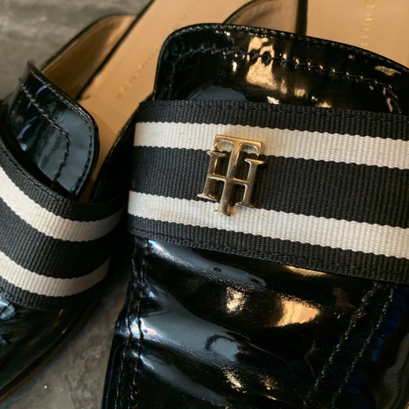 Tommy hilfigure slip ons - Picture 4 of 5